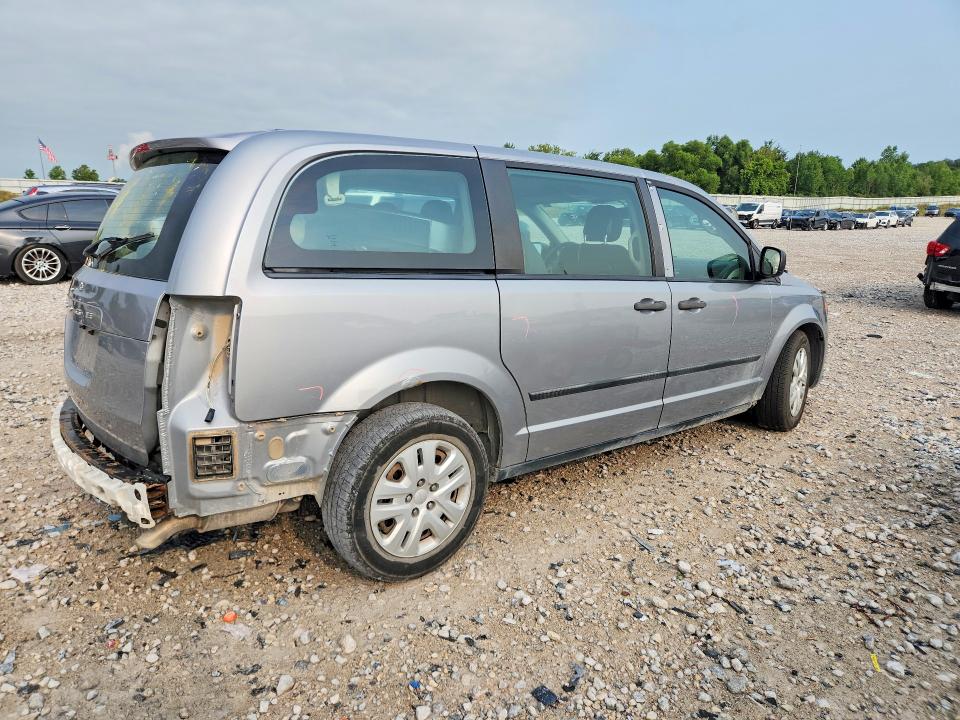 Photo 3 from auction – 2015 DODGE GRAND CARAVAN with VIN 2C4RDGBG5FR607797