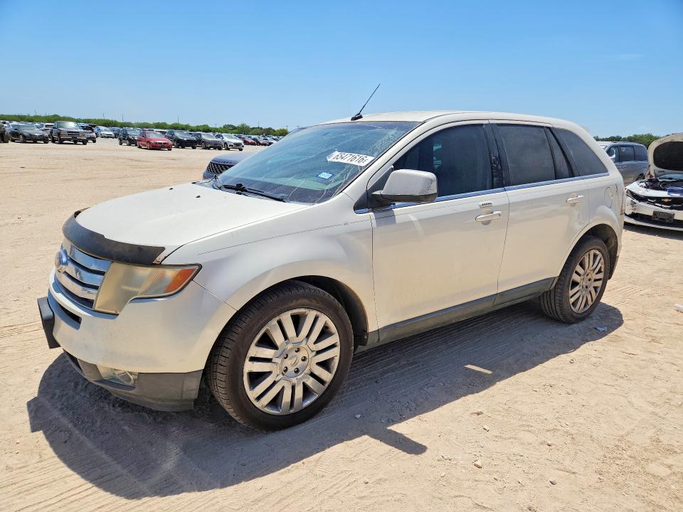 FORD EDGE 2008 with VIN 2FMDK39C18BB45791 - Photo from auction