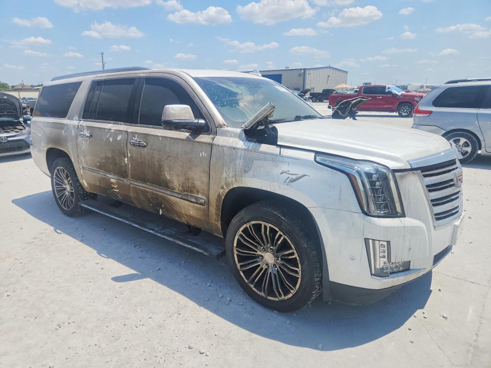 Photo 4 from auction – 2018 CADILLAC ESCALADE with VIN 1GYS4KKJXJR221112