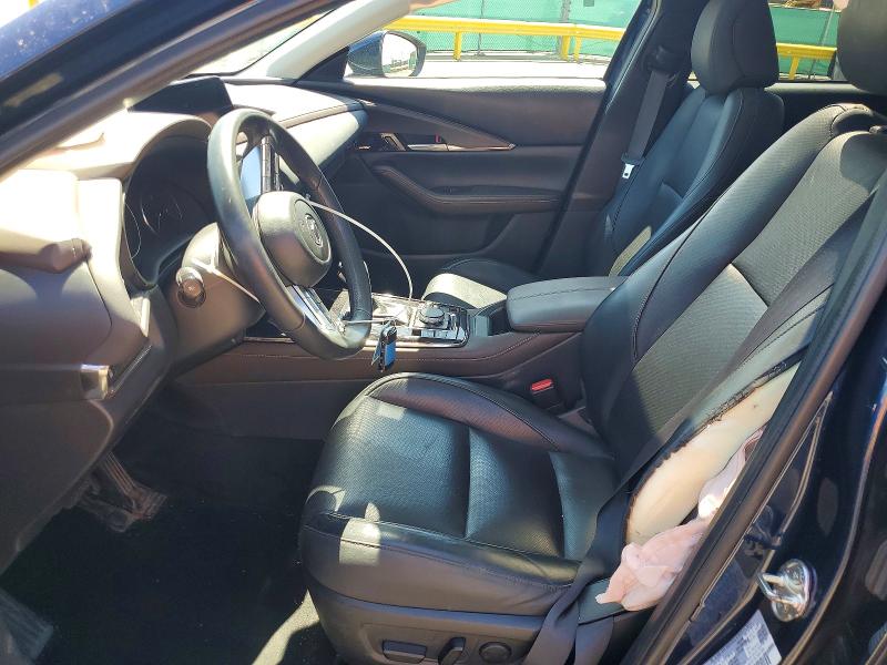 Photo 7 from auction – 2021 MAZDA CX-30 with VIN 3MVDMBDL3MM270167