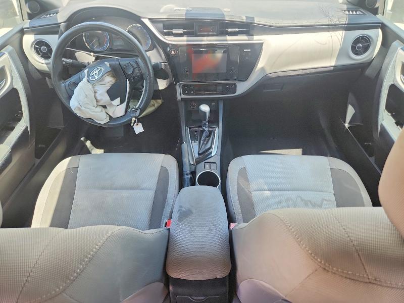 Photo 8 from auction – 2017 TOYOTA COROLLA with VIN 2T1BURHE6HC778306