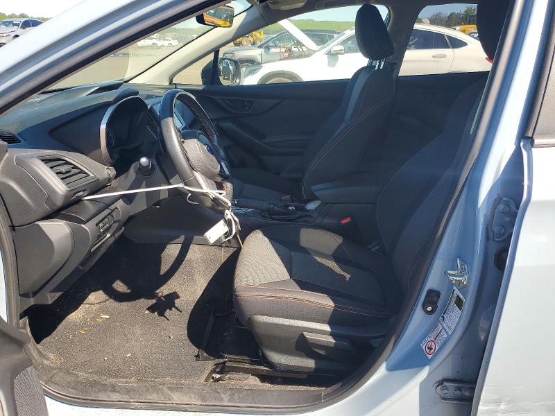 Photo 7 from auction – 2018 SUBARU CROSSTREK with VIN JF2GTACC8JH269031