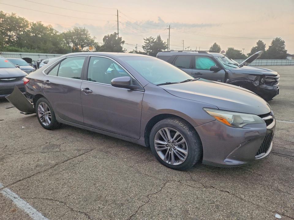 Photo 4 from auction – 2015 TOYOTA CAMRY with VIN 4T1BF1FK2FU081604