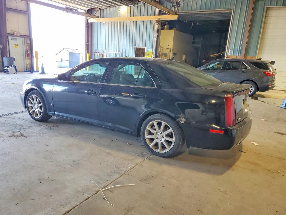 Photo 2 from auction – 2007 CADILLAC STS with VIN 1G6DC67AX70165559
