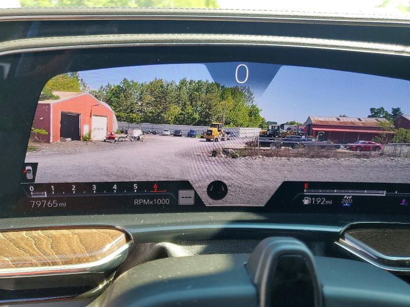Photo 9 from auction – 2022 CADILLAC ESCALADE with VIN 1GYS4GKL2NR172198