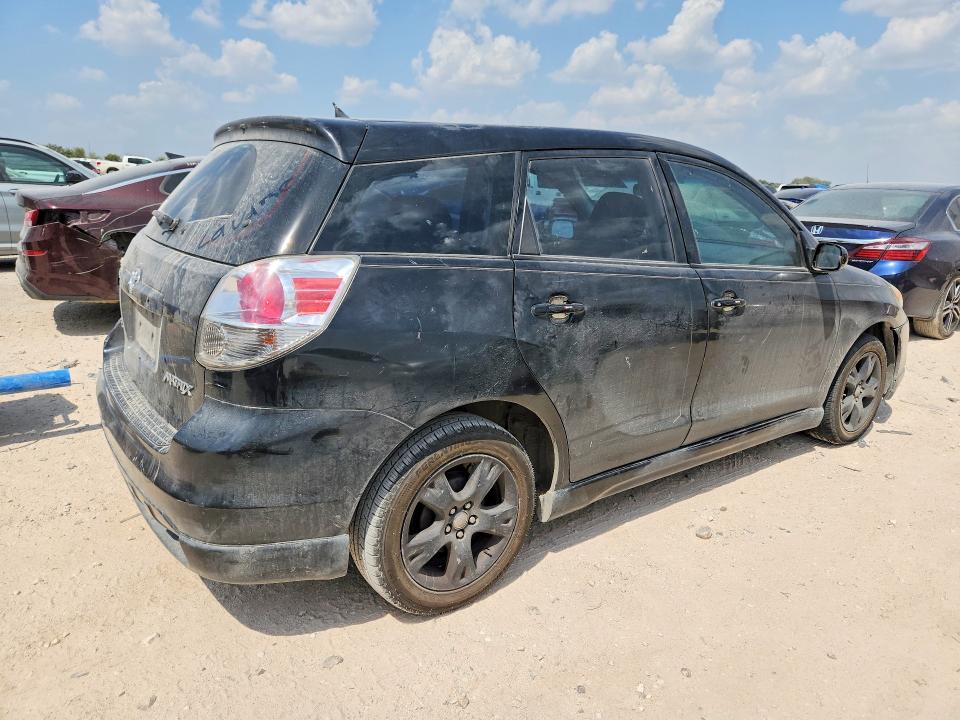 Photo 3 from auction – 2005 TOYOTA MATRIX with VIN 2T1KR32E45C408362