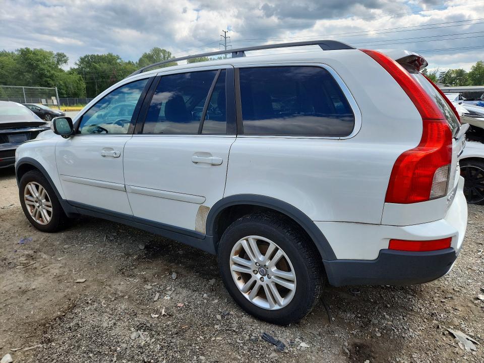Photo 2 from auction – 2010 VOLVO XC90 with VIN YV4982CZ0A1536722