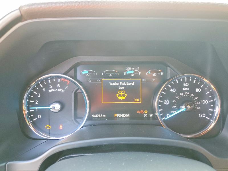 Photo 9 from auction – 2021 FORD EXPEDITION with VIN 1FMJK1NT4MEA64134