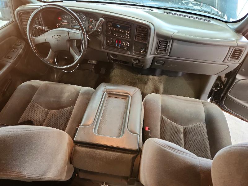 Photo 8 from auction – 2006 CHEVROLET SILVERADO with VIN 1GCHK29U16E284068