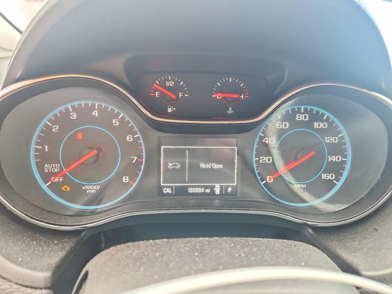 Photo 9 from auction – 2016 CHEVROLET CRUZE with VIN 1G1BE5SM6G7281576
