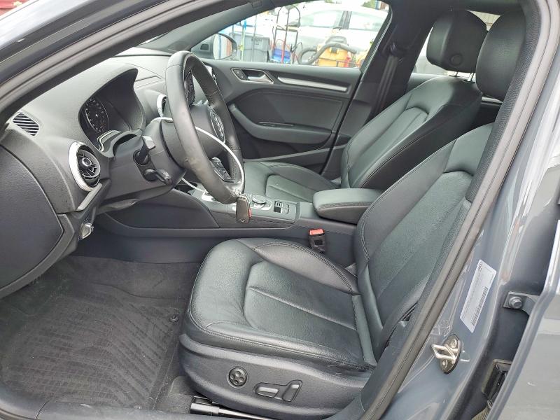 Photo 7 from auction – 2019 AUDI A3 with VIN WAUBEGFFXK1020751