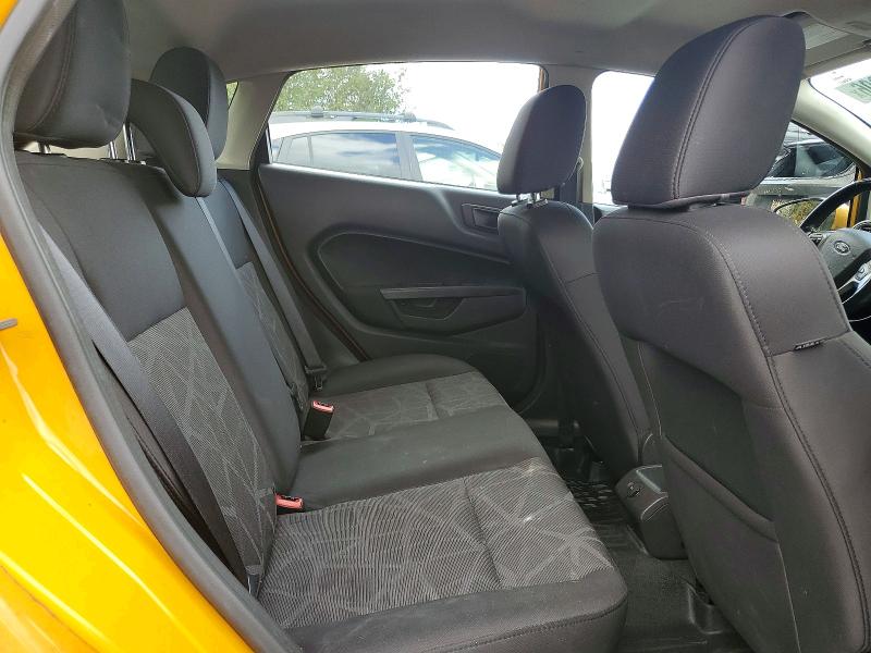 Photo 10 from auction – 2011 FORD FIESTA with VIN 3FADP4FJ5BM126610