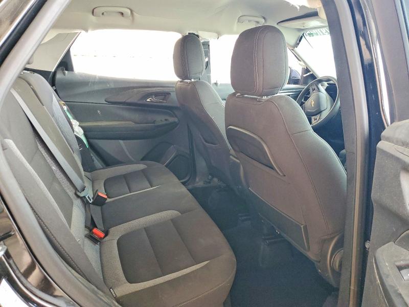 Photo 11 from auction – 2025 CHEVROLET TRAILBLAZER with VIN KL79MRSL6SB213353