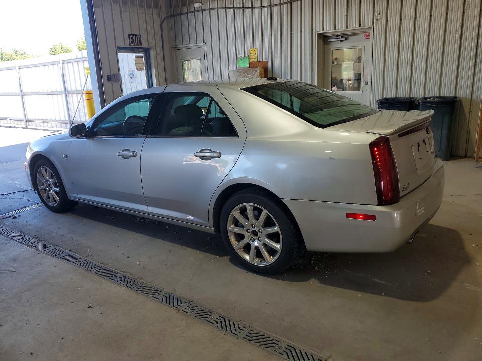 Photo 2 from auction – 2007 CADILLAC STS with VIN 1G6DW677470121889