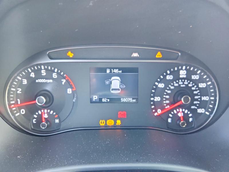 Снимка 9 от търг – 2022 KIA SOUL с VIN KNDJ23AU9N7827043