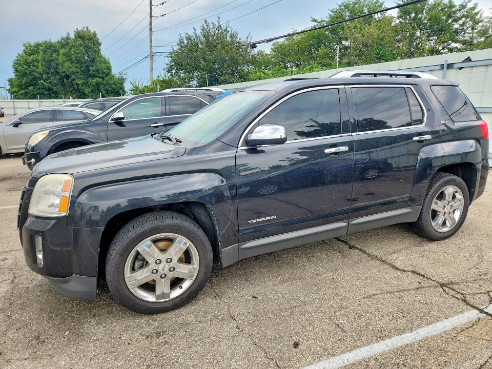 2012 GMC TERRAIN - Търг №64639816