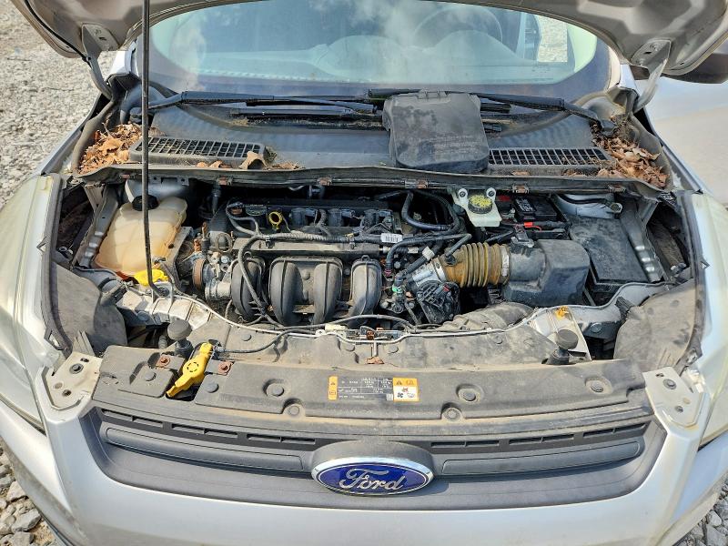 Photo 12 from auction – 2014 FORD ESCAPE with VIN 1FMCU0F78EUD79363