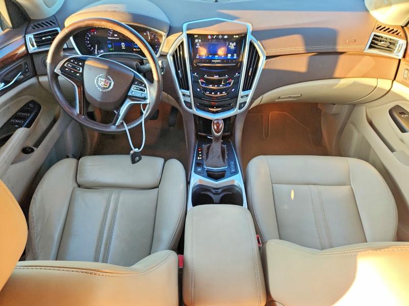 Photo 8 from auction – 2016 CADILLAC SRX with VIN 3GYFNEE3XGS585968