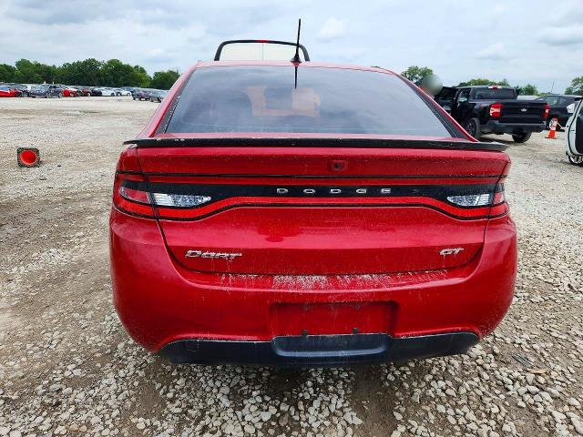 Photo 6 from auction – 2014 DODGE DART with VIN 1C3CDFEB7ED745251