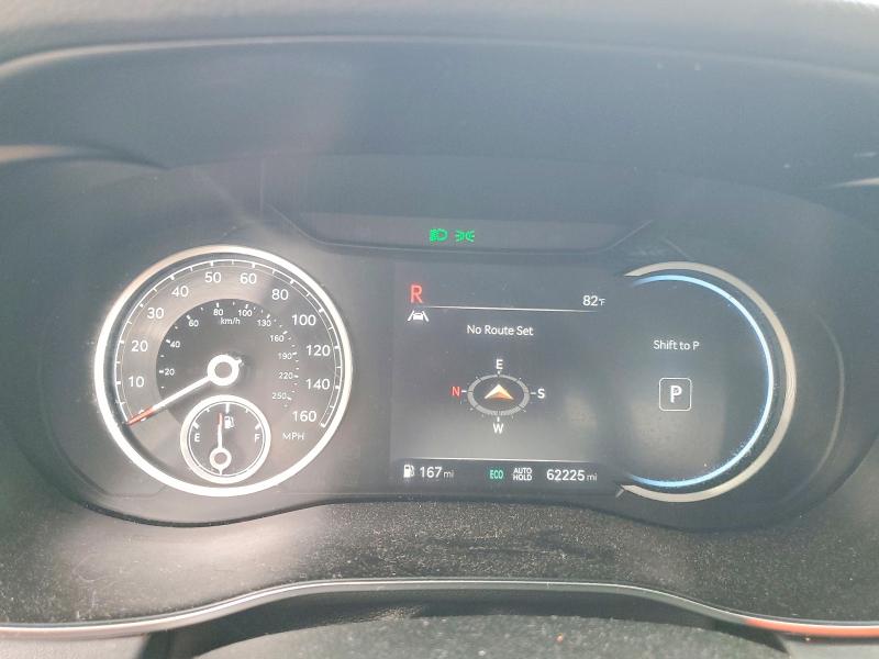 Photo 9 from auction – 2022 GENESIS G70 with VIN KMTG34TA4NU098369