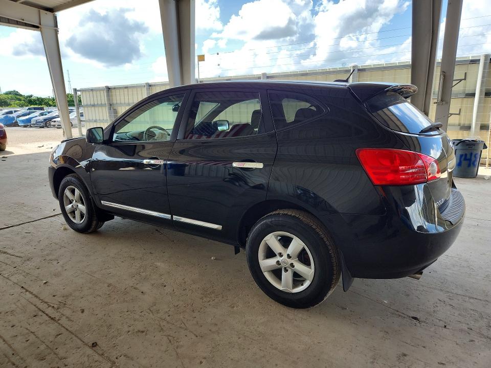 Photo 2 from auction – 2012 NISSAN ROGUE with VIN JN8AS5MT8CW279588