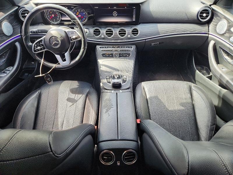 Photo 8 from auction – 2019 MERCEDES-BENZ E with VIN WDDZF4JBXKA525888