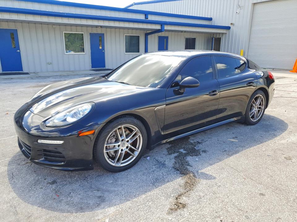 2014 PORSCHE PANAMERA - Търг №67132106