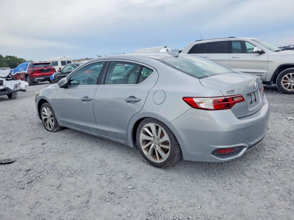 Photo 2 from auction – 2017 ACURA ILX with VIN 19UDE2F31HA010298