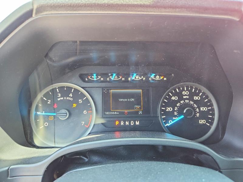 Photo 9 from auction – 2019 FORD F150 with VIN 1FTEW1CP8KKF21493