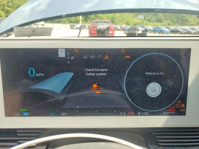Снимка 9 от търг – 2022 HYUNDAI IONIQ 5 с VIN KM8KMDAF1NU099978