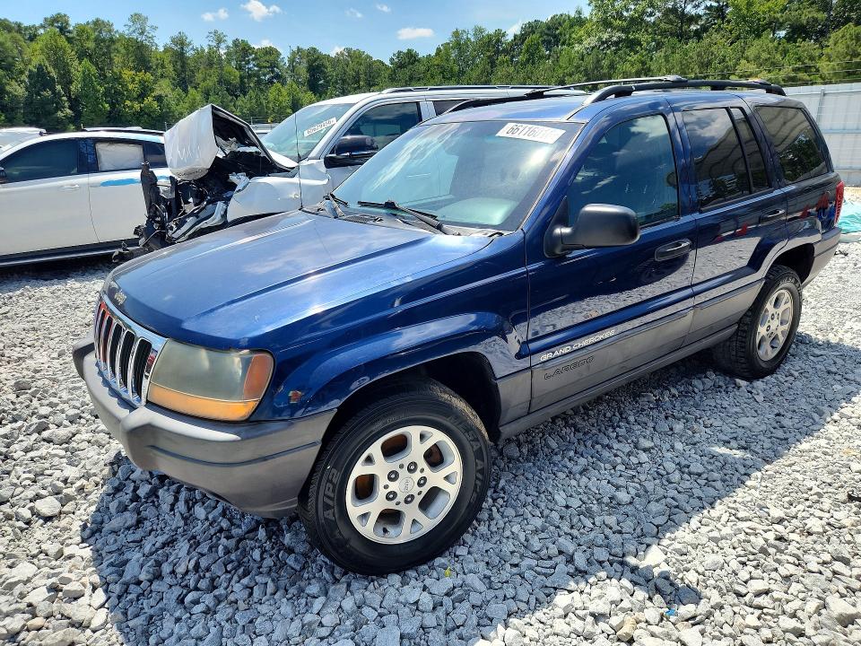 2001 JEEP GRAND CHEROKEE - Търг №66116016