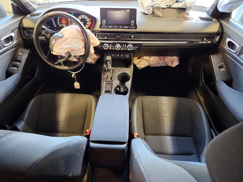 Photo 8 from auction – 2025 HONDA CIVIC with VIN 2HGFE2F50SH604321