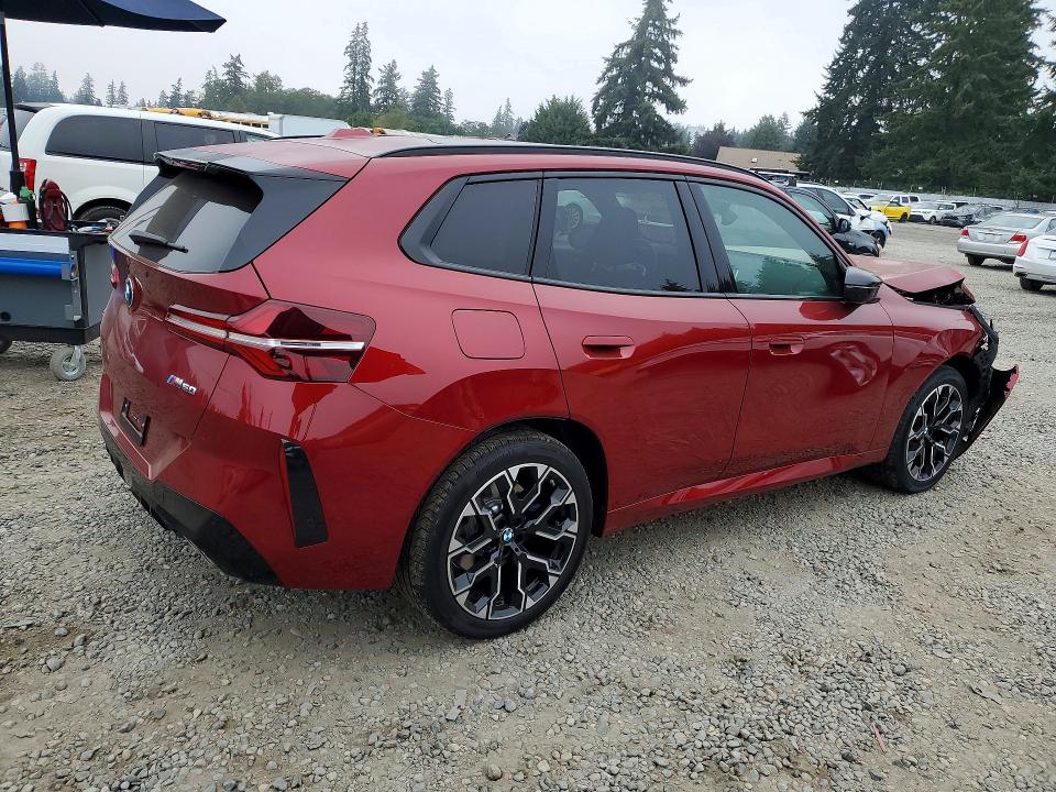 Photo 3 from auction – 2026 BMW X3 with VIN 5UX73GP06T9409784