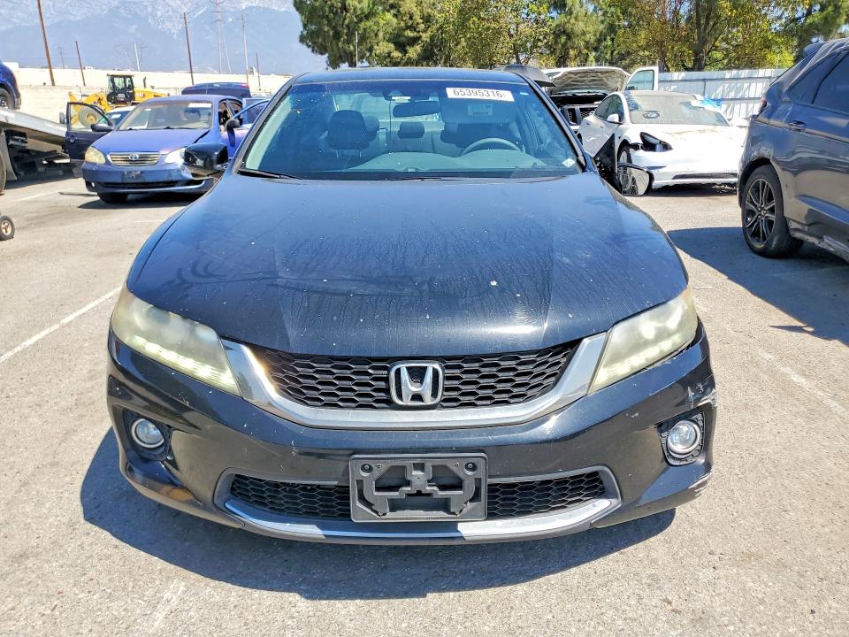 Photo 5 from auction – 2013 HONDA ACCORD with VIN 1HGCT2A81DA000319