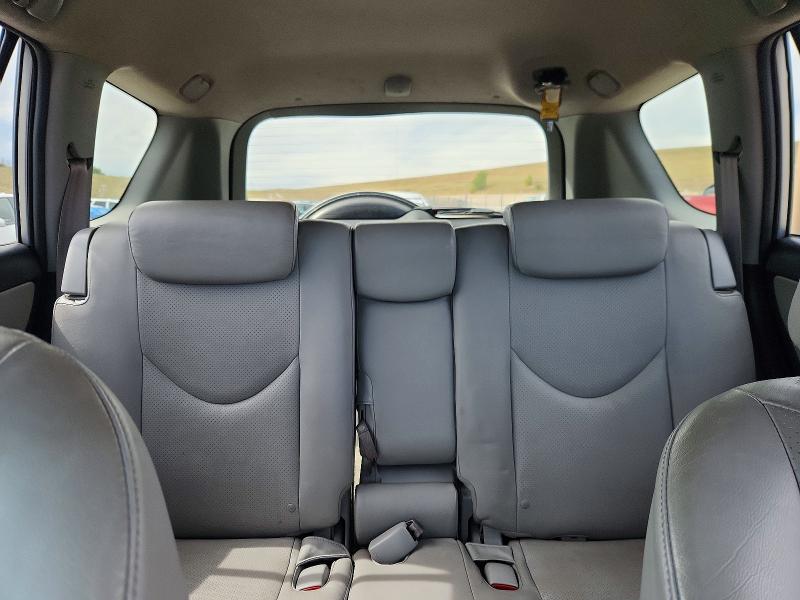 Photo 10 from auction – 2007 TOYOTA RAV4 with VIN JTMZK31V376006055