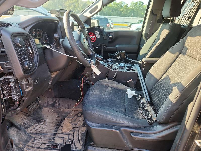 Photo 7 from auction – 2021 CHEVROLET SILVERADO with VIN 3GCPYBEH8MG172182