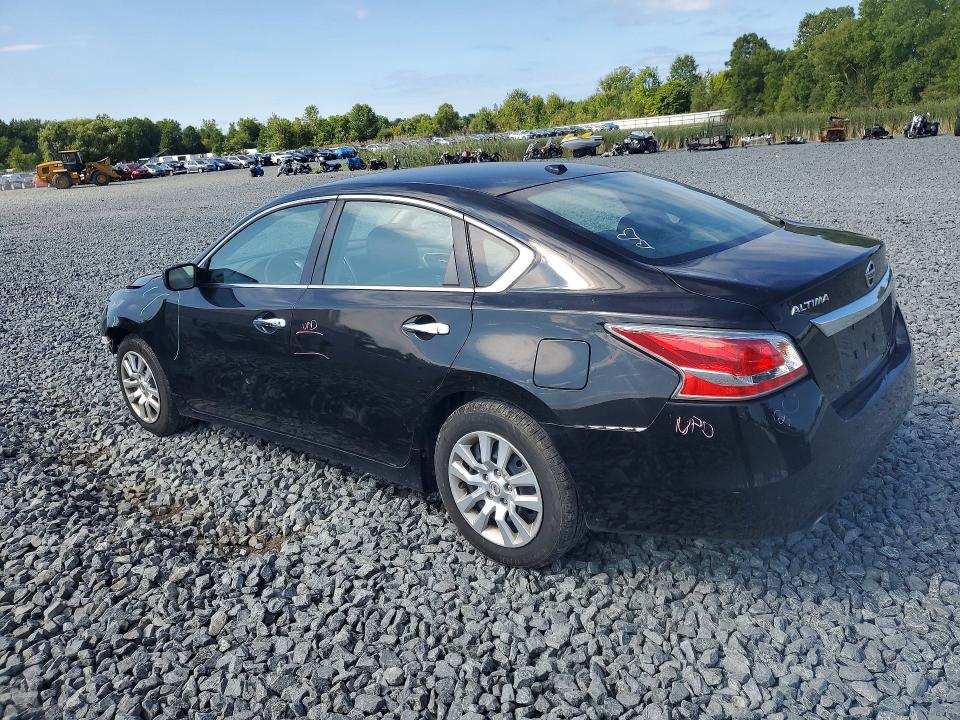 Photo 2 from auction – 2015 NISSAN ALTIMA with VIN 1N4AL3AP0FC438538