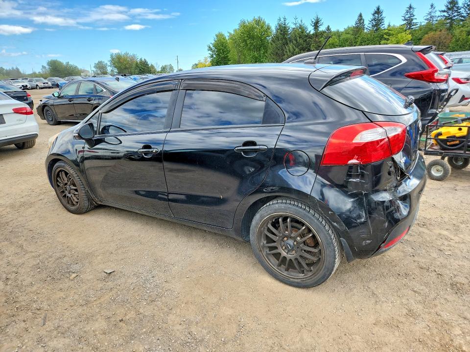 Фото 2 с аукциона – 2013 KIA RIO с VIN KNADN5A37D6775372