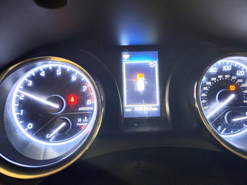 Photo 9 from auction – 2019 TOYOTA CAMRY with VIN 4T1B11HK2KU216604