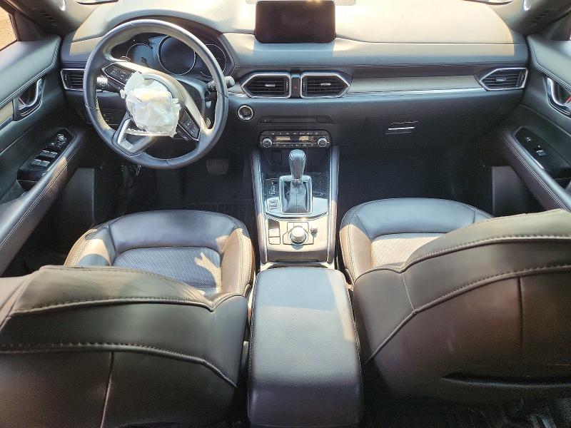 صورة رقم 8 من المزاد - 2021 MAZDA CX-5 مع VIN JM3KFBEY6M0102465