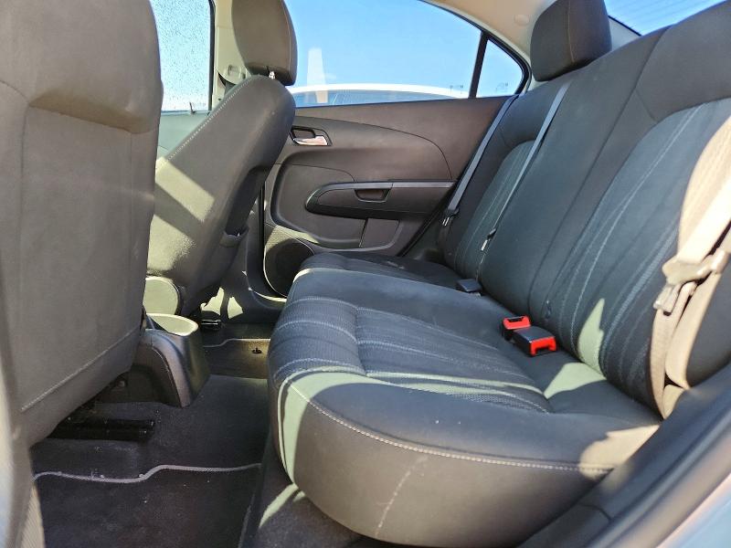 Photo 10 from auction – 2015 CHEVROLET SONIC with VIN 1G1JC5SG0F4117543