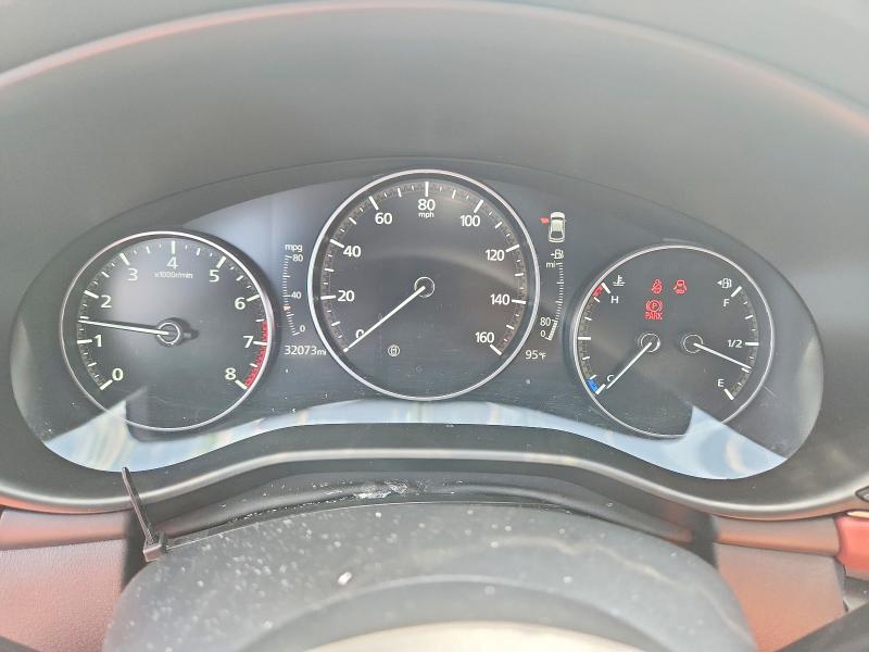 Photo 9 from auction – 2021 MAZDA 3 with VIN JM1BPAML3M1312747