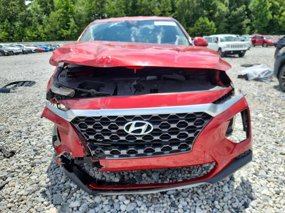 Photo 5 from auction – 2019 HYUNDAI SANTA FE with VIN 5NMS23AD4KH134440