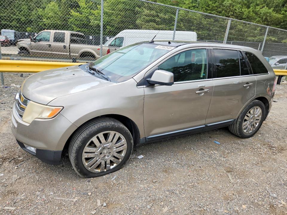 FORD EDGE 2008 with VIN 2FMDK39C68BA85720 - Photo from auction