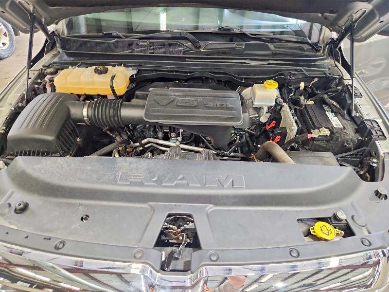 Photo 11 from auction – 2021 RAM 1500 with VIN 1C6RRFBG8MN672222