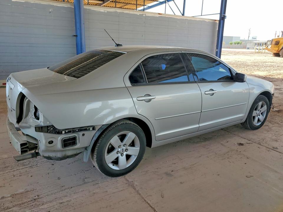 Photo 3 from auction – 2008 FORD FUSION with VIN 3FAHP07168R248722