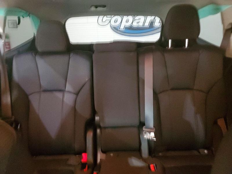Photo 10 from auction – 2024 SUBARU ASCENT with VIN 4S4WMAAD9R3445253