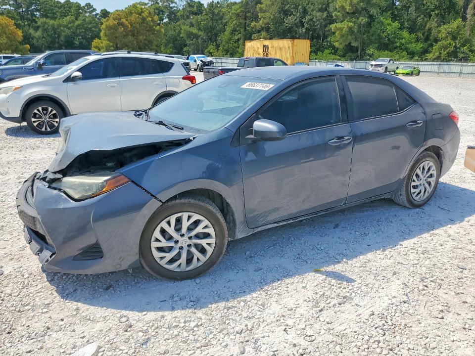 2019 TOYOTA COROLLA - Търг №66637146