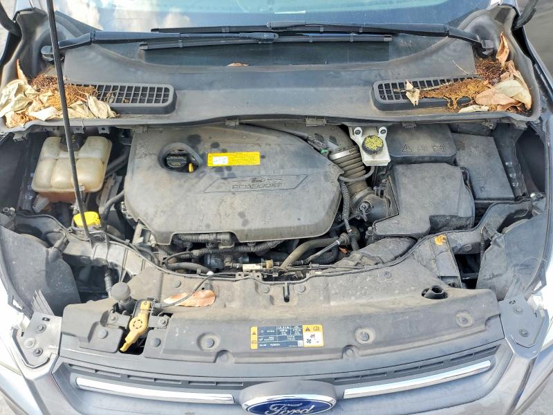 Photo 12 from auction – 2016 FORD ESCAPE with VIN 1FMCU0GX9GUB75902