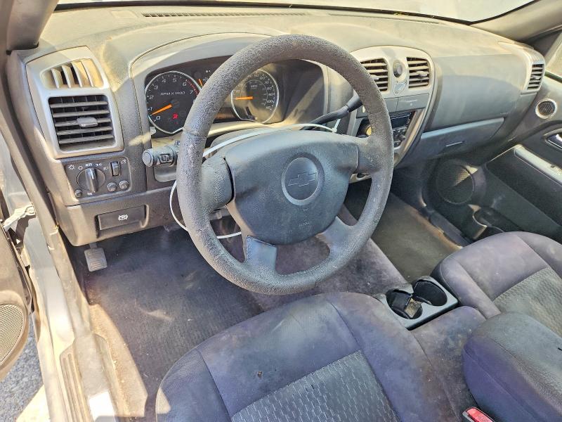 Photo 8 from auction – 2008 CHEVROLET COLORADO with VIN 1GCCS19EX88164249